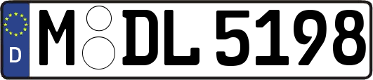 M-DL5198