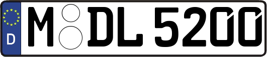 M-DL5200