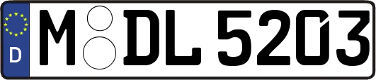 M-DL5203