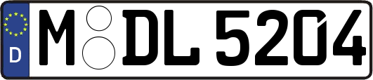 M-DL5204