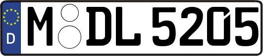M-DL5205