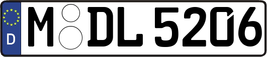 M-DL5206