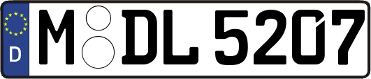 M-DL5207