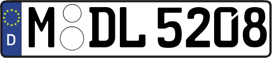 M-DL5208