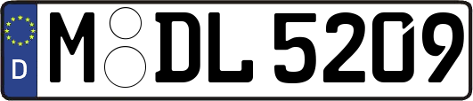 M-DL5209