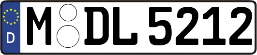 M-DL5212