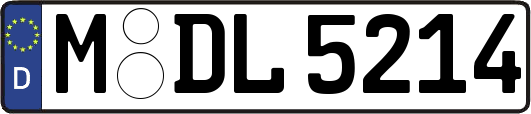 M-DL5214