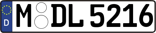 M-DL5216