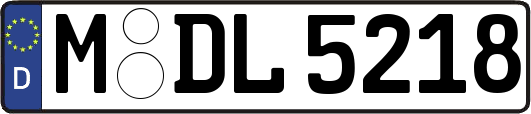 M-DL5218