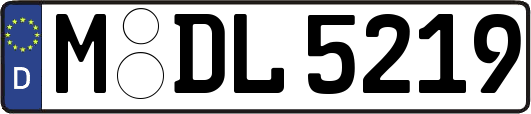 M-DL5219