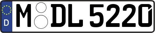 M-DL5220