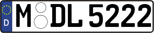 M-DL5222