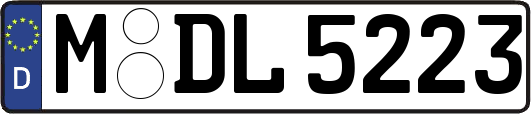 M-DL5223