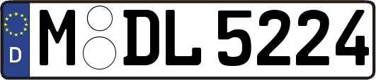 M-DL5224
