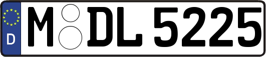 M-DL5225