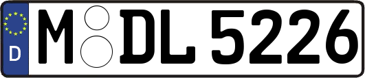 M-DL5226