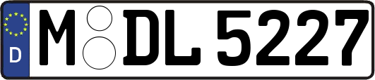 M-DL5227