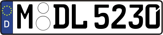 M-DL5230