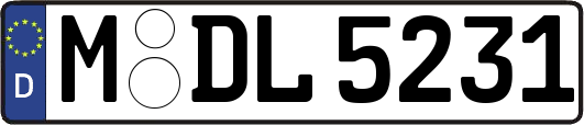 M-DL5231