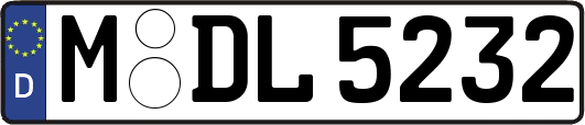 M-DL5232