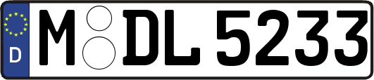 M-DL5233
