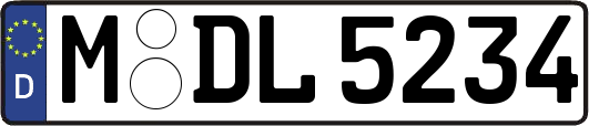M-DL5234