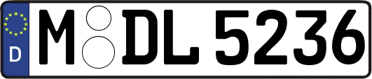 M-DL5236