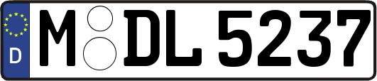 M-DL5237