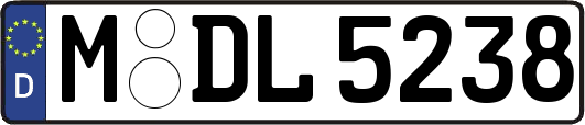 M-DL5238