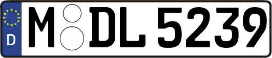 M-DL5239