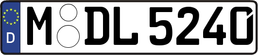 M-DL5240
