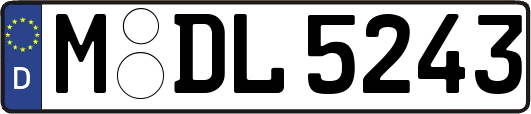 M-DL5243