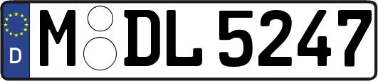 M-DL5247