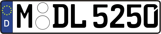 M-DL5250