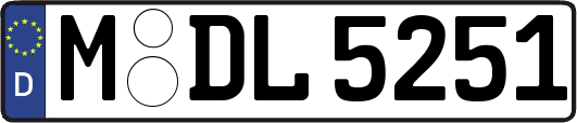 M-DL5251