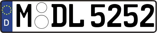 M-DL5252