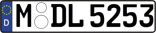 M-DL5253