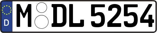 M-DL5254