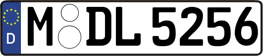 M-DL5256