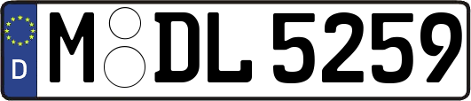M-DL5259