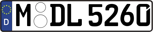 M-DL5260