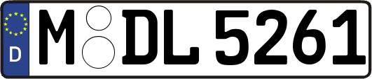 M-DL5261