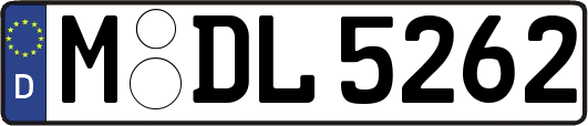M-DL5262