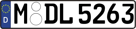 M-DL5263