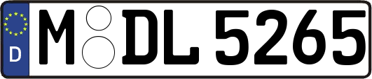M-DL5265