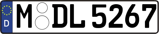 M-DL5267