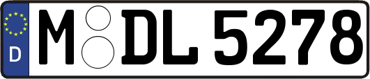 M-DL5278