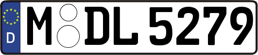 M-DL5279