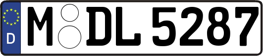 M-DL5287