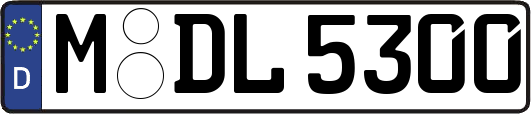 M-DL5300